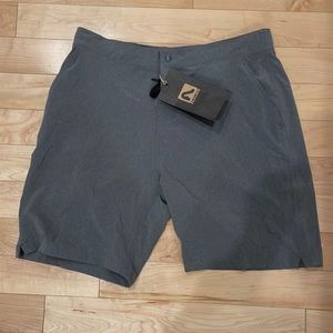 Flylow Safari short. Color thunder. Size XL. NWT. Inseam 8.5”